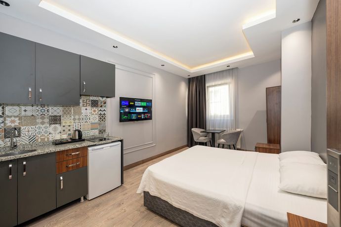 Imagen general del Comfort Suites Hotel. Foto 1
