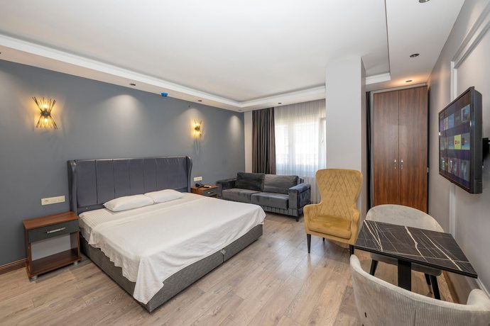 Imagen de la habitación del Comfort Suites Hotel. Foto 7