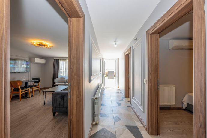 Imagen de la habitación del Comfort Suites Hotel. Foto 13