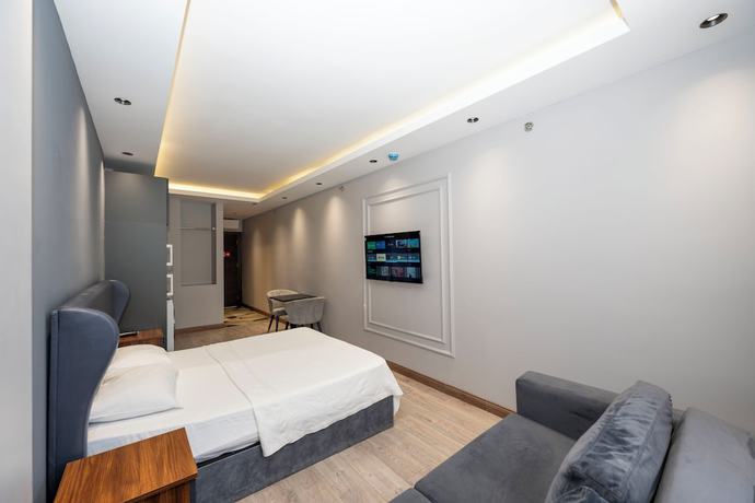 Imagen de la habitación del Comfort Suites Hotel. Foto 14
