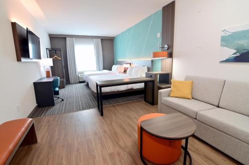 Imagen de la habitación del Comfort Suites Titusville near Kennedy Space Center. Foto 8