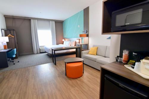 Imagen de la habitación del Comfort Suites Titusville near Kennedy Space Center. Foto 9