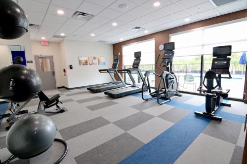 Imagen general del Comfort Suites Titusville near Kennedy Space Center. Foto 4