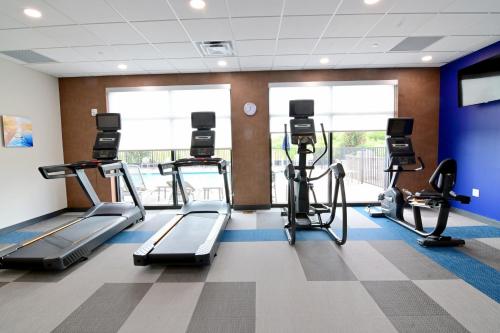 Imagen general del Comfort Suites Titusville near Kennedy Space Center. Foto 6