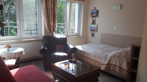 Imagen de la habitación del Comfort Willa. Foto 1