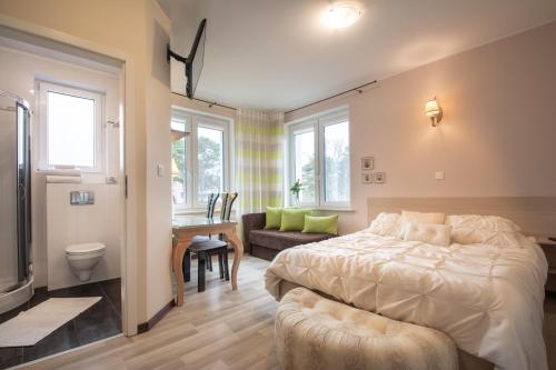 Imagen de la habitación del Comfort Willa. Foto 4