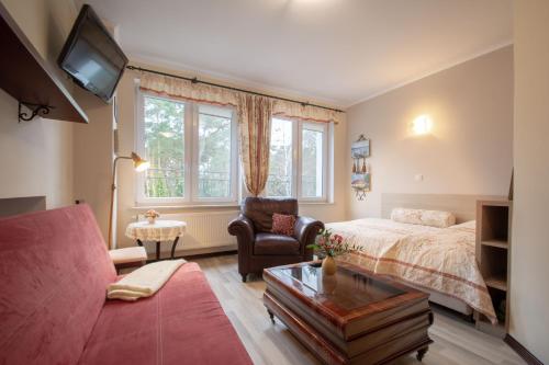 Imagen de la habitación del Comfort Willa. Foto 6