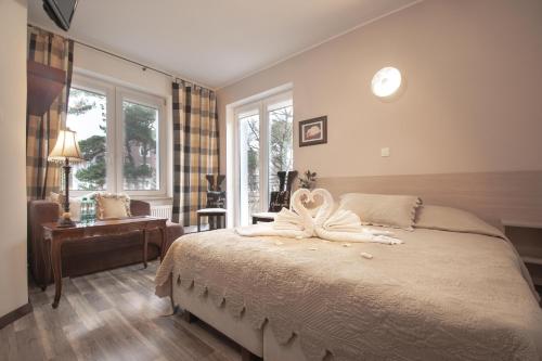 Imagen de la habitación del Comfort Willa. Foto 8