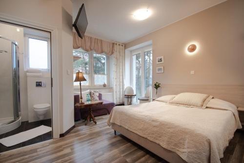 Imagen de la habitación del Comfort Willa. Foto 9
