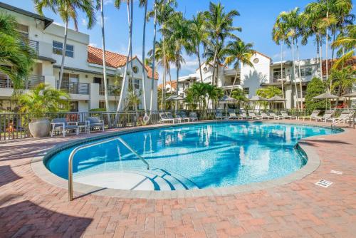 Imagen general del Comfy Apartments at Sheridan Ocean Club in Florida. Foto 10