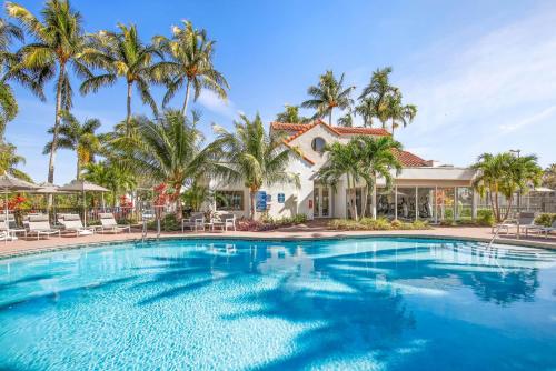 Imagen general del Comfy Apartments at Sheridan Ocean Club in Florida. Foto 11