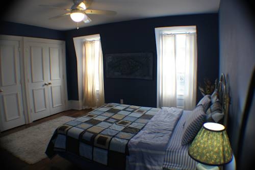 Imagen general del Comfy Guesthouse y Suite. Foto 4