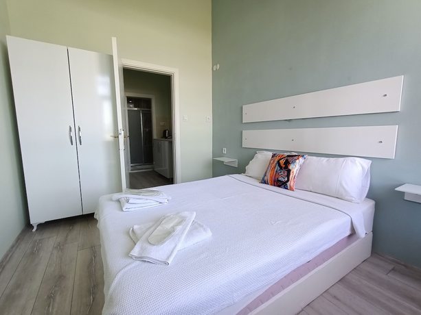 Imagen de la habitación del Comfy Otel Antalya Lara. Foto 4