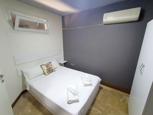 Imagen de la habitación del Comfy Otel Antalya Lara. Foto 6