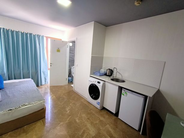 Imagen de la habitación del Comfy Otel Antalya Lara. Foto 8