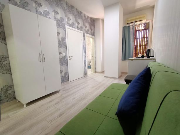 Imagen de la habitación del Comfy Otel Antalya Lara. Foto 9
