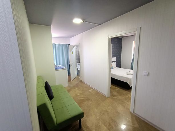 Imagen de la habitación del Comfy Otel Antalya Lara. Foto 10