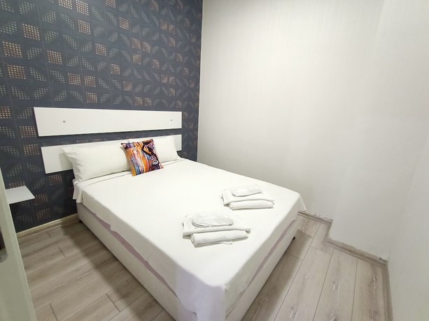 Imagen de la habitación del Comfy Otel Antalya Lara. Foto 13