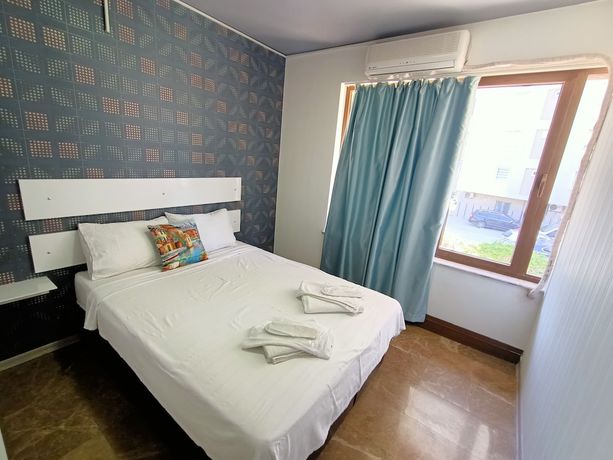 Imagen de la habitación del Comfy Otel Antalya Lara. Foto 14
