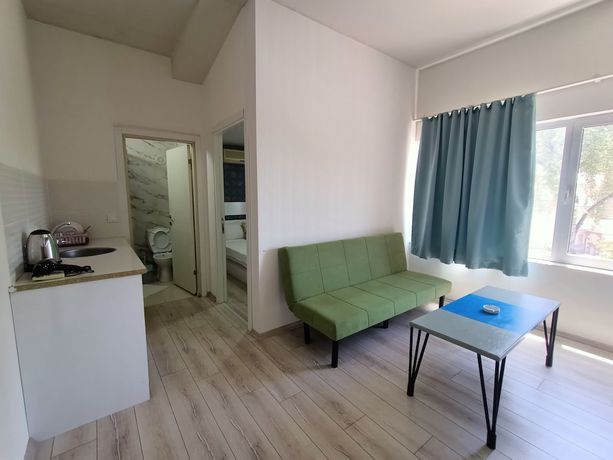 Imagen de la habitación del Comfy Otel Antalya Lara. Foto 15