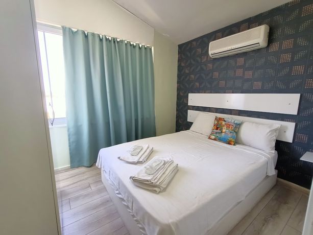 Imagen de la habitación del Comfy Otel Antalya Lara. Foto 16