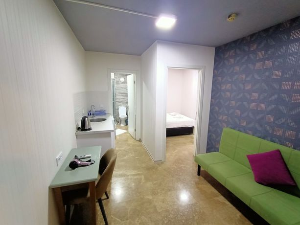 Imagen de la habitación del Comfy Otel Antalya Lara. Foto 19