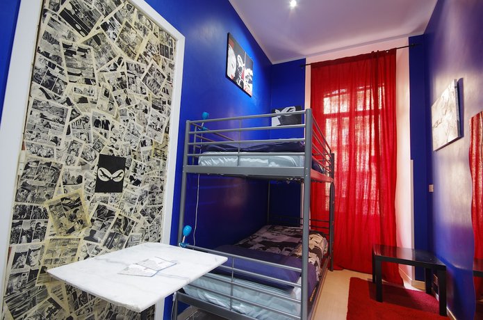 Imagen de la habitación del Comics Guesthouse. Foto 2