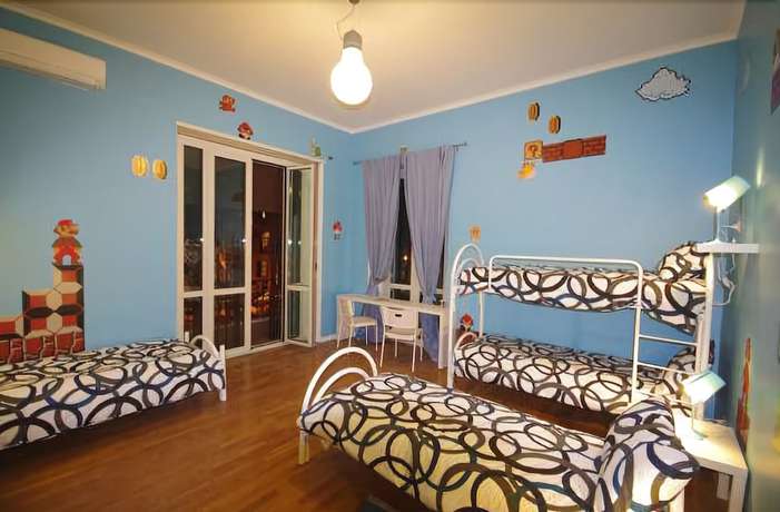 Imagen de la habitación del Comics Guesthouse. Foto 3