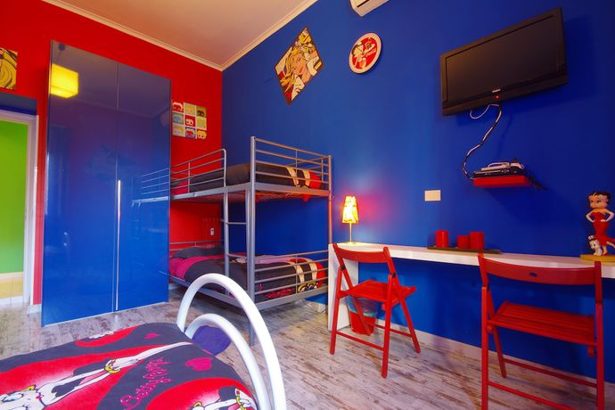 Imagen de la habitación del Comics Guesthouse. Foto 6