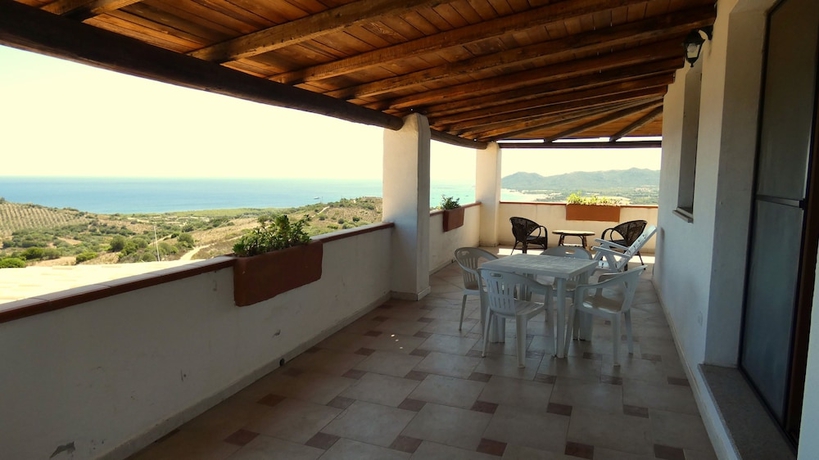 Imagen de los interiores del Comino Alto Agriturismo e Appartamenti. Foto 15