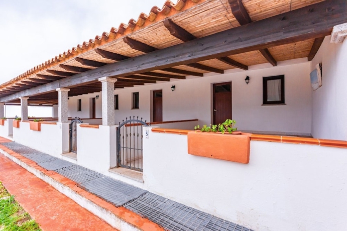 Imagen de los interiores del Comino Alto Agriturismo e Appartamenti. Foto 16