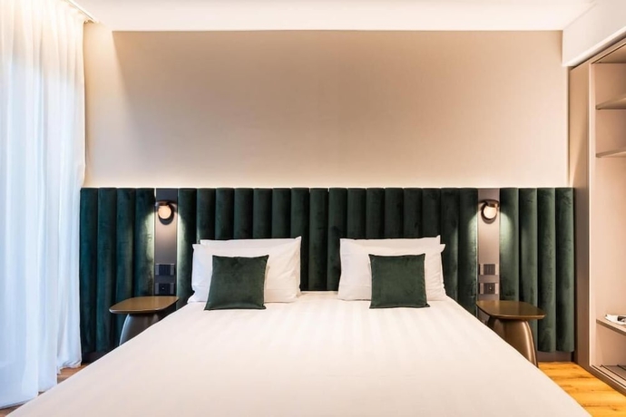 Imagen de la habitación del Como Hills Hotel. Foto 3