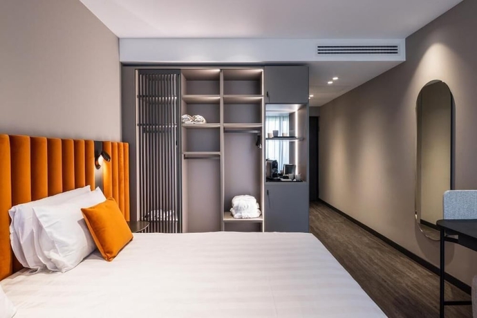 Imagen de la habitación del Como Hills Hotel. Foto 4