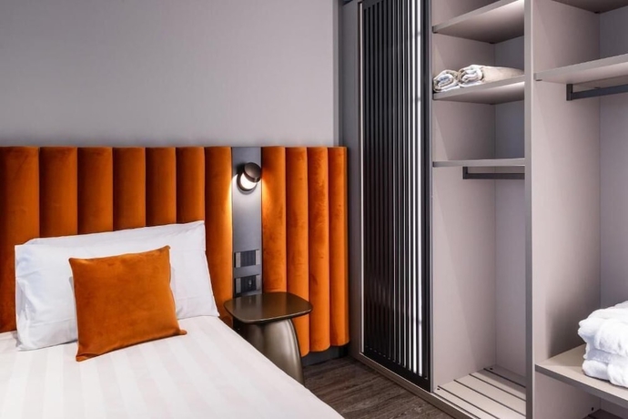 Imagen de la habitación del Como Hills Hotel. Foto 5