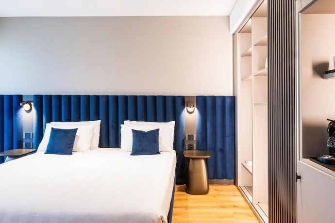 Imagen de la habitación del Como Hills Hotel. Foto 10