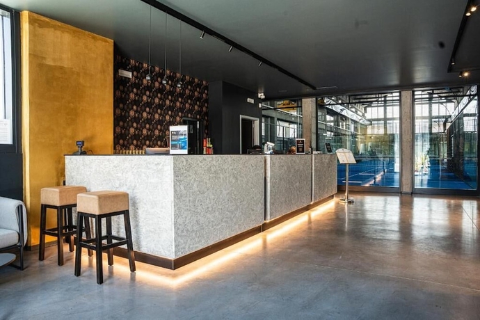 Imagen de los interiores del Como Hills Hotel. Foto 14