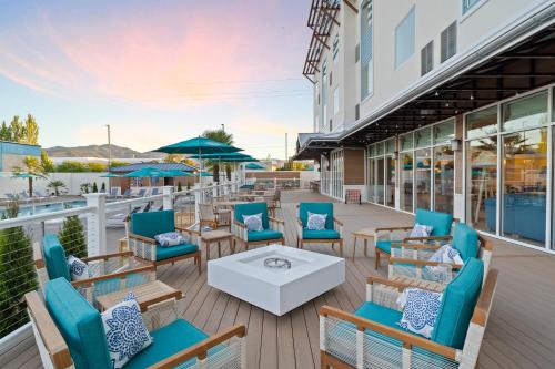Imagen general del Compass by Margaritaville Medford. Foto 7