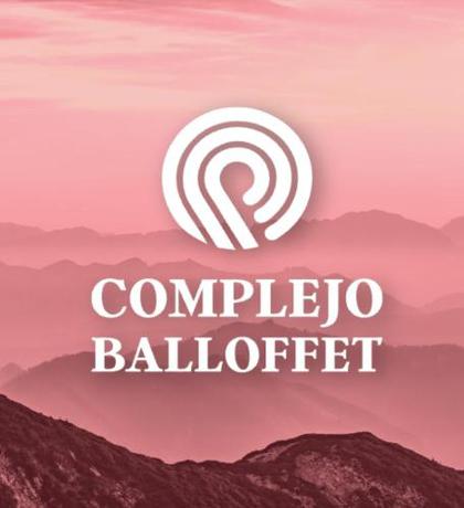 Imagen de la habitación del Complejo Balloffet. Foto 10