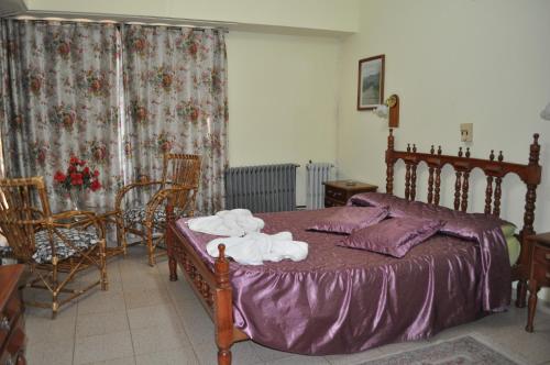 Imagen de la habitación del Complejo De Hotel Y Caba&ntilde;as Silver Golf. Foto 8