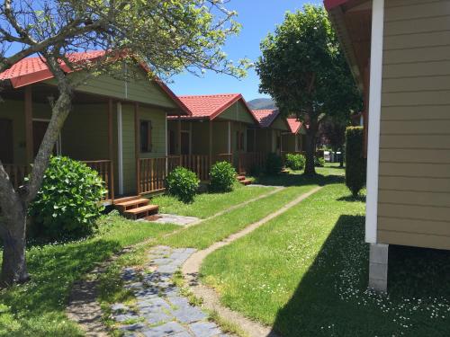 Imagen de la habitación del Complejo La Regalina. Foto 8