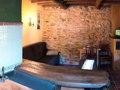 Imagen de la habitación del Complejo Rural Agoga De Las M&eacute;dulas. Foto 4