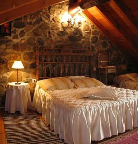 Imagen de la habitación del Complejo Rural Agoga De Las M&eacute;dulas. Foto 15