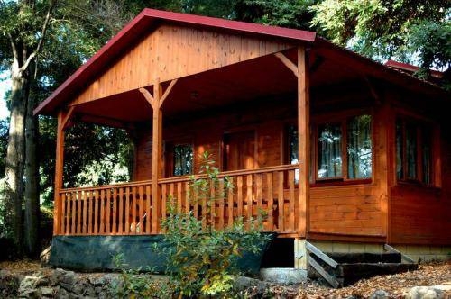 Imagen general del Complejo Rural Huerta Grande. Foto 10