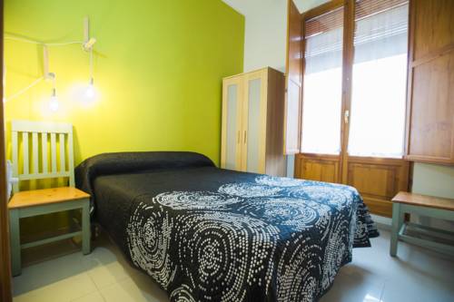 Imagen de la habitación del Complejo Rural La Belluga. Foto 3