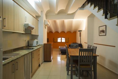 Imagen de la habitación del Complejo Rural La Belluga. Foto 4