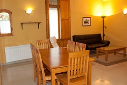 Imagen de la habitación del Complejo Rural La Belluga. Foto 6