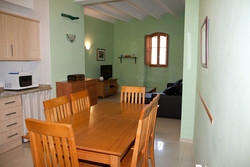 Imagen de la habitación del Complejo Rural La Belluga. Foto 7