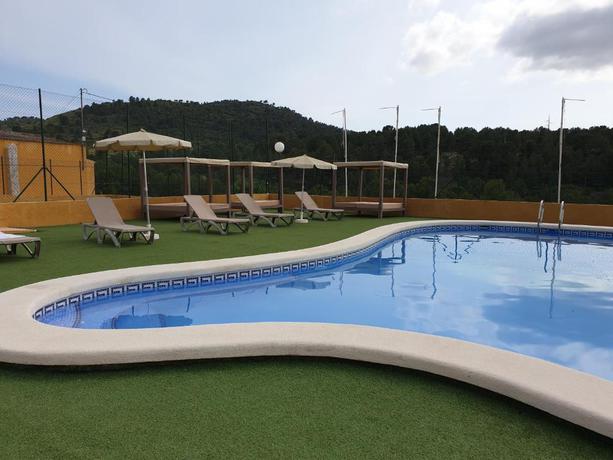 Imagen general del Complejo Rural Las Lomas de Biar. Foto 5