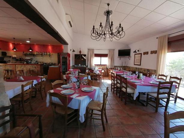 Imagen general del Complejo Rural Las Lomas de Biar. Foto 6