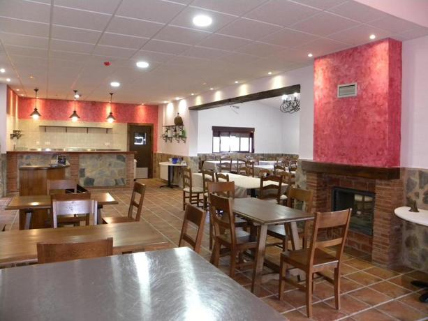 Imagen general del Complejo Rural Las Lomas de Biar. Foto 8